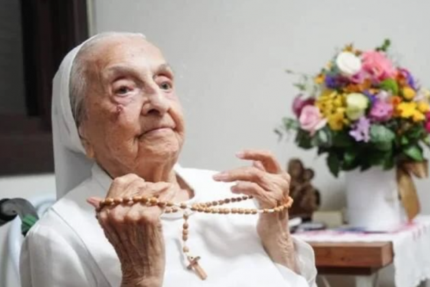 Inah viveu momentos marcantes do Brasil. (Imagem: reprodução Instagram)