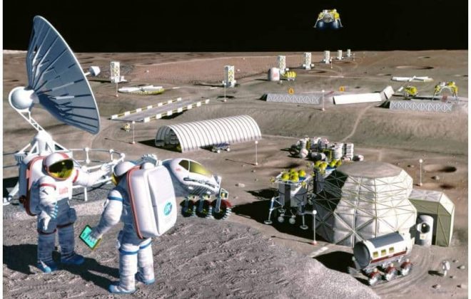 Com a perspectiva de, no futuro, receber missões com astronautas, a estação já atraiu 17 países parceiros, entre eles Egito, Paquistão, Venezuela, Tailândia e África do Sul (Foto; X)