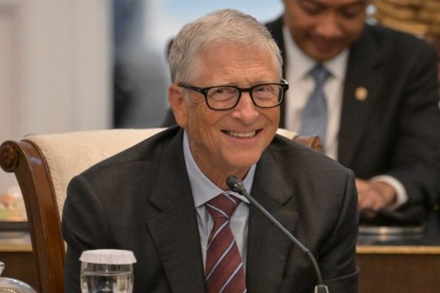 No entanto, Gates afirma que o empresário tomou decisões baseadas em desinformação, chegando a confundir a província africana de Gaza com a Faixa de Gaza no Oriente Médio (Foto: X)