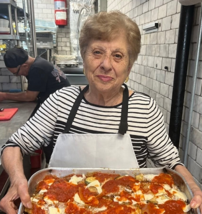 Cada "Nonna" traz o sabor autêntico de sua terra natal. (Imagem: reprodução Instagram)