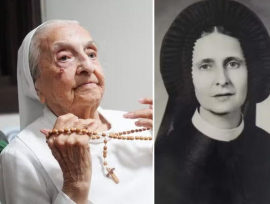 Ela nasceu em 8 de junho de 1908. (Imagem: reprodução Instagram)