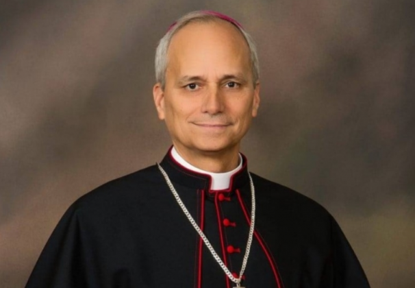 O novo papa, Leão XIV, surpreende por sua fluência na língua portuguesa. (Imagem: reprodução Instagram)