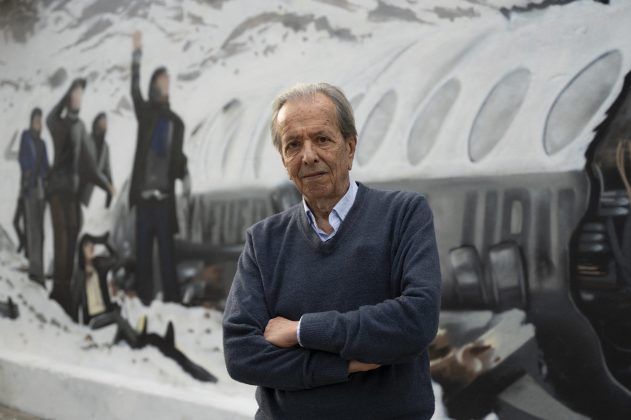 Bayona escreveu: “Foi uma honra conhecê-lo e dividir momentos com ele. Gratidão infinita por tudo. Descanse em paz, amigo. (Foto: X)