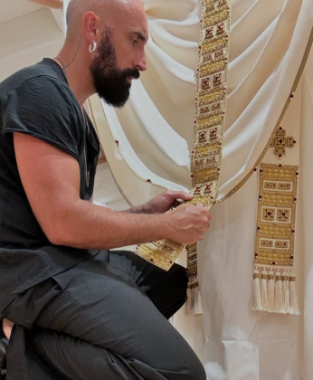 Sorcinelli defende uma Igreja mais inclusiva. (Imagem: reprodução Instagram)