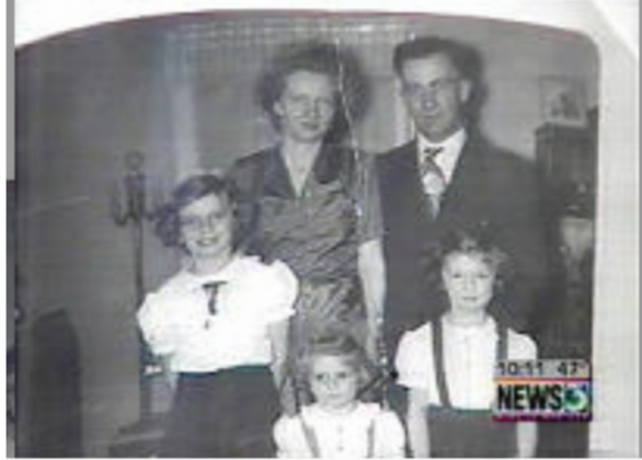 Audrey foi vista pela última vez em sua cidade natal, Reedsburg, no estado de Wisconsin (Foto: X)