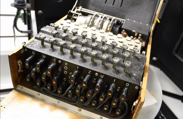 O que um dia foi o terror dos Aliados na Segunda Guerra Mundial, hoje seria apenas mais um desafio fácil para a tecnologia (Foto: X)