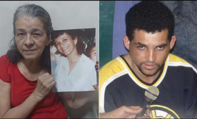 A expectativa gira em torno de 2028, quando se completam os 30 anos máximos de reclusão previstos pela legislação penal da época em que cometeu os crimes (Foto: X)