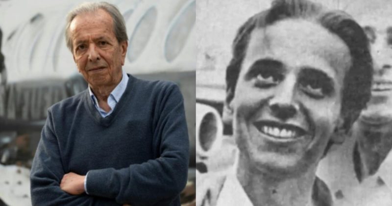 “É um dia triste porque se vai um irmão da montanha, mas também sentimos paz por saber que ele não sofreu. Deixa uma família linda e um legado que jamais será esquecido”, disse (Foto: X)
