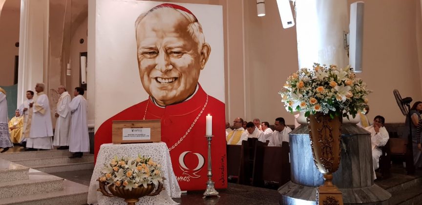 Segundo relato de Frei Betto, o religioso temia reviver o trauma da morte prematura de João Paulo I, cujo pontificado durou apenas 33 dias (Foto: X)