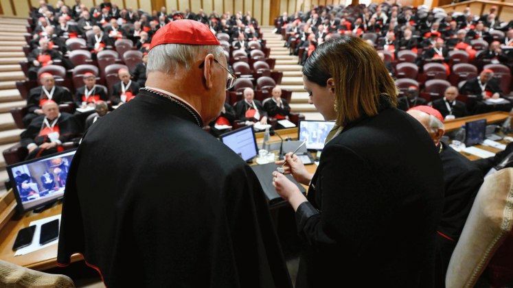 Com a conclusão deste ritual, a Igreja entra em sede vacante, e todas as atenções se voltam para o conclave que começa nesta quarta-feira, 7, na Capela Sistina (Foto: X)
