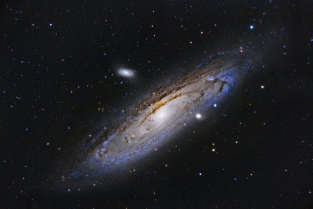 Um novo estudo conduzido por pesquisadores da Universidade Radboud, na Holanda, trouxe uma reviravolta nas previsões sobre o destino do Universo (Foto: Unsplash)
