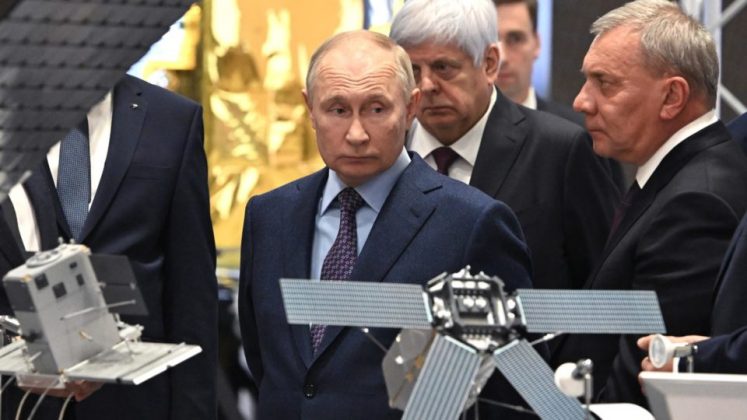 A Roscosmos explicou que a ILRS será uma base científica permanente localizada no polo sul lunar, voltada para experimentos em ambiente não tripulado de longa duração (Foto; X)