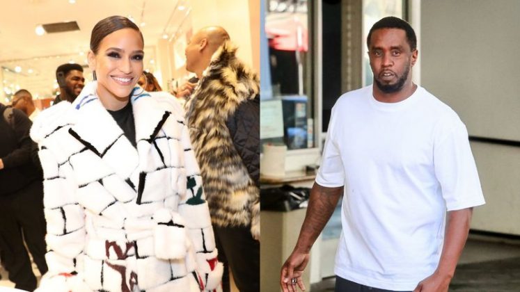 Cassie Ventura está pronta para encarar Sean “Diddy” Combs em uma das batalhas judiciais mais comentadas dos últimos anos (Foto: X)