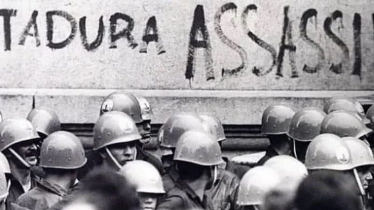 Cinco décadas após sua morte, o estudante Edson Luís de Lima Souto, vítima da repressão durante o regime militar, será oficialmente homenageado pelo Estado do Rio de Janeiro (Foto: X)