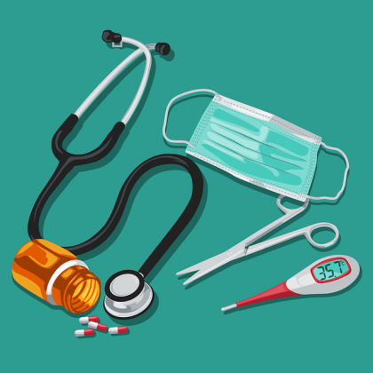Mulheres já são maioria entre os médicos em atividade. (Imagem: pixabay)