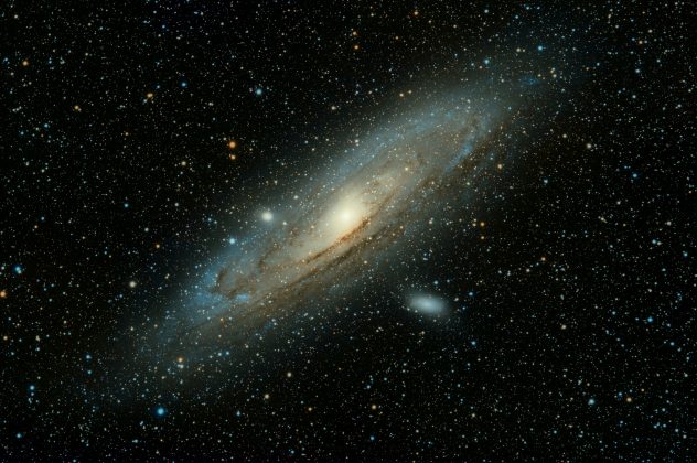 A resposta, segundo os cientistas, está na densidade desses objetos. (Foto: Unsplash)