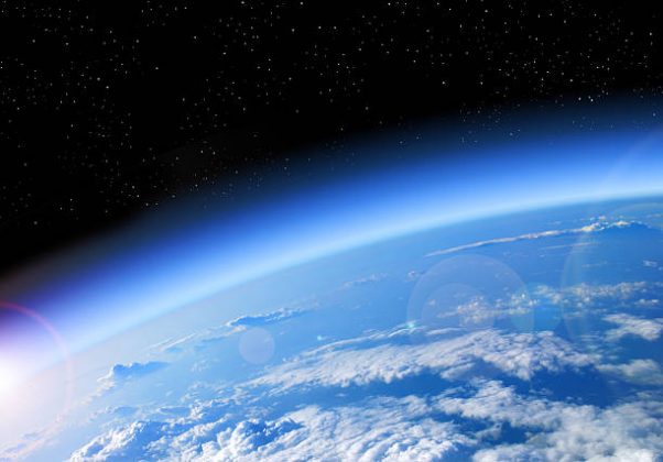 Camada de ozônio possui buraco três vezes maior que o Brasil (Foto: iStock)