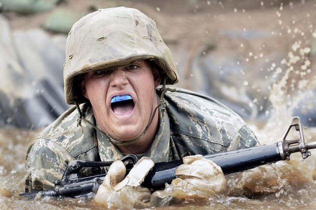 A Suprema Corte autorizou a restrição de trans no serviço militar. (Imagem: pixabay)