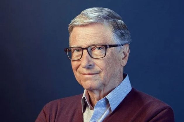A acusação veio no momento em que Gates anuncia uma reformulação radical na atuação de sua fundação, que será encerrada até 2045 (Foto: X)