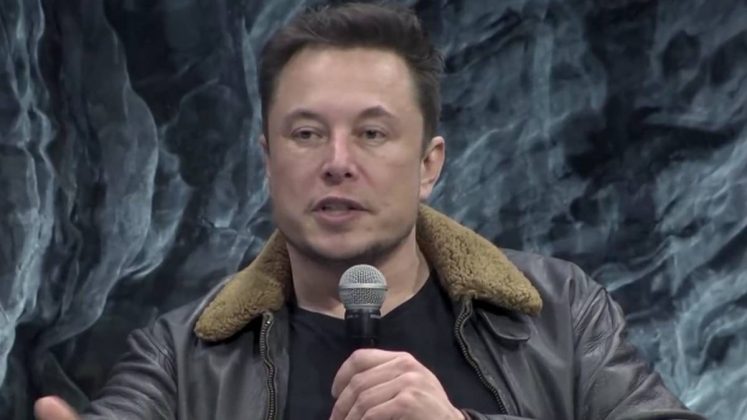 Elon Musk revela necessidade de colonizar Marte: "A Terra será incinerada" (Foto: YouTube)
