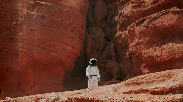 Elon Musk voltou a defender um de seus maiores projetos: transformar Marte em um refúgio para a humanidade (Foto: Unsplash)