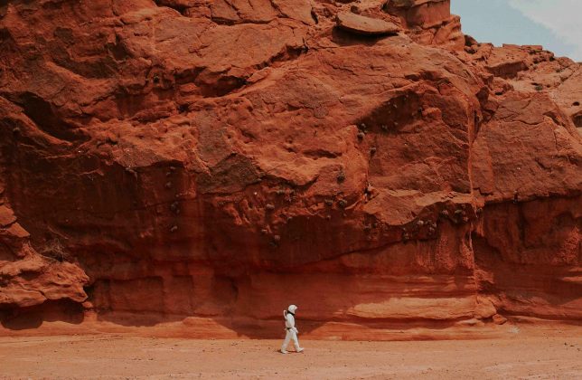 A preocupação de Musk tem origem no destino natural do nosso sistema solar (Foto: Unsplash)
