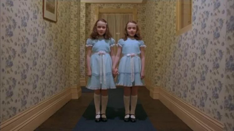 Elas apareceram em uma única sequência, mas bastaram alguns segundos de tela para entrarem de vez no imaginário popular (Foto: X)