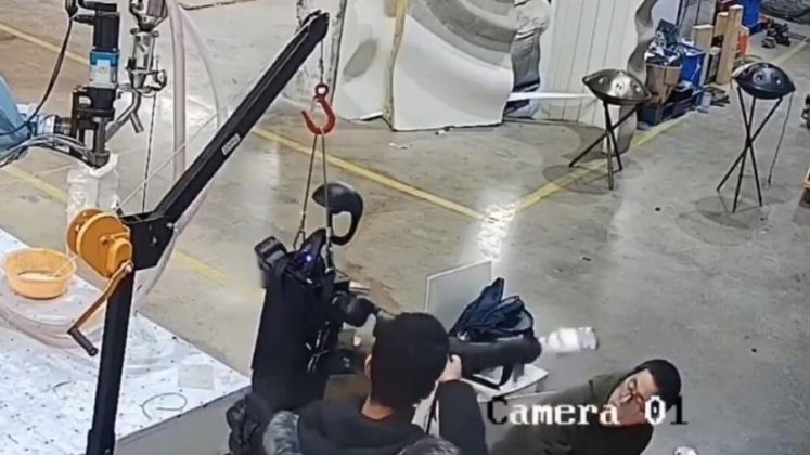 O modelo pode correr a até 5 metros por segundo, subir escadas, evitar obstáculos e executar movimentos complexos, como pular ou dançar (Foto: X)