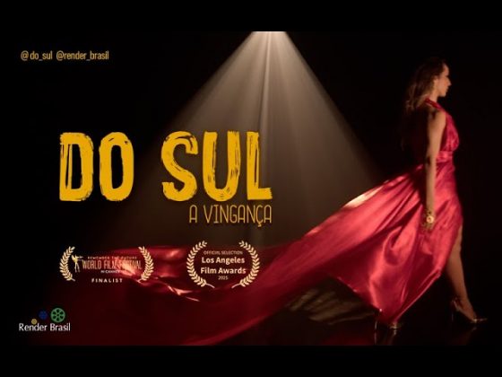 O cinema brasileiro ganha um novo representante no circuito nacional com a chegada de Do Sul, a Vingança, primeira produção inteiramente sul-mato-grossense a estrear nas salas de exibição do país (Foto: X)