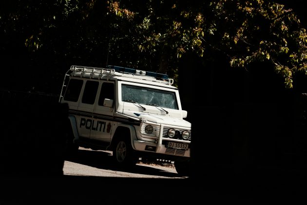 O local foi isolado, e o corpo da idosa encaminhado para autópsia (Foto: X)